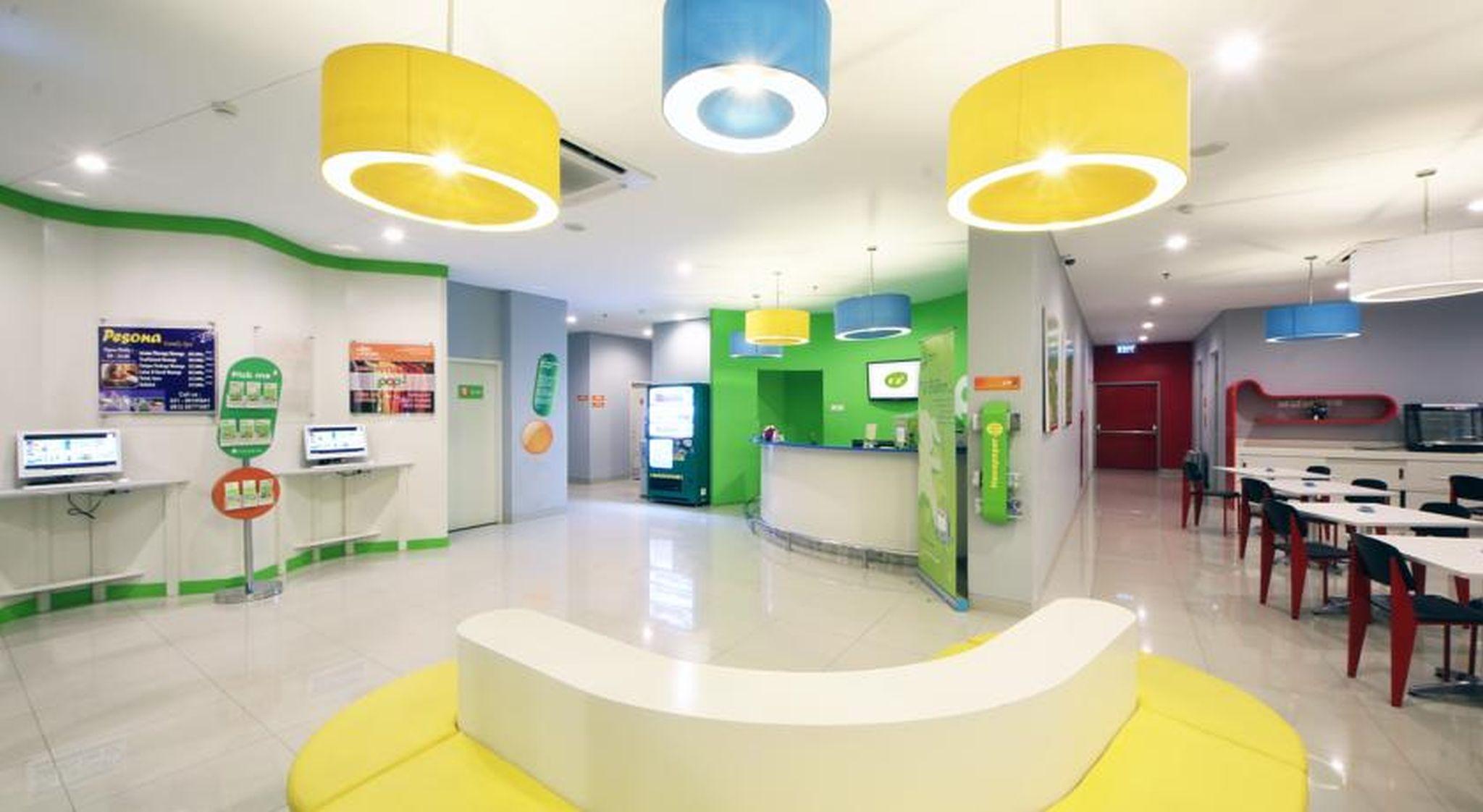 Pop! Hotel Kemang ג'קרטה מראה חיצוני תמונה