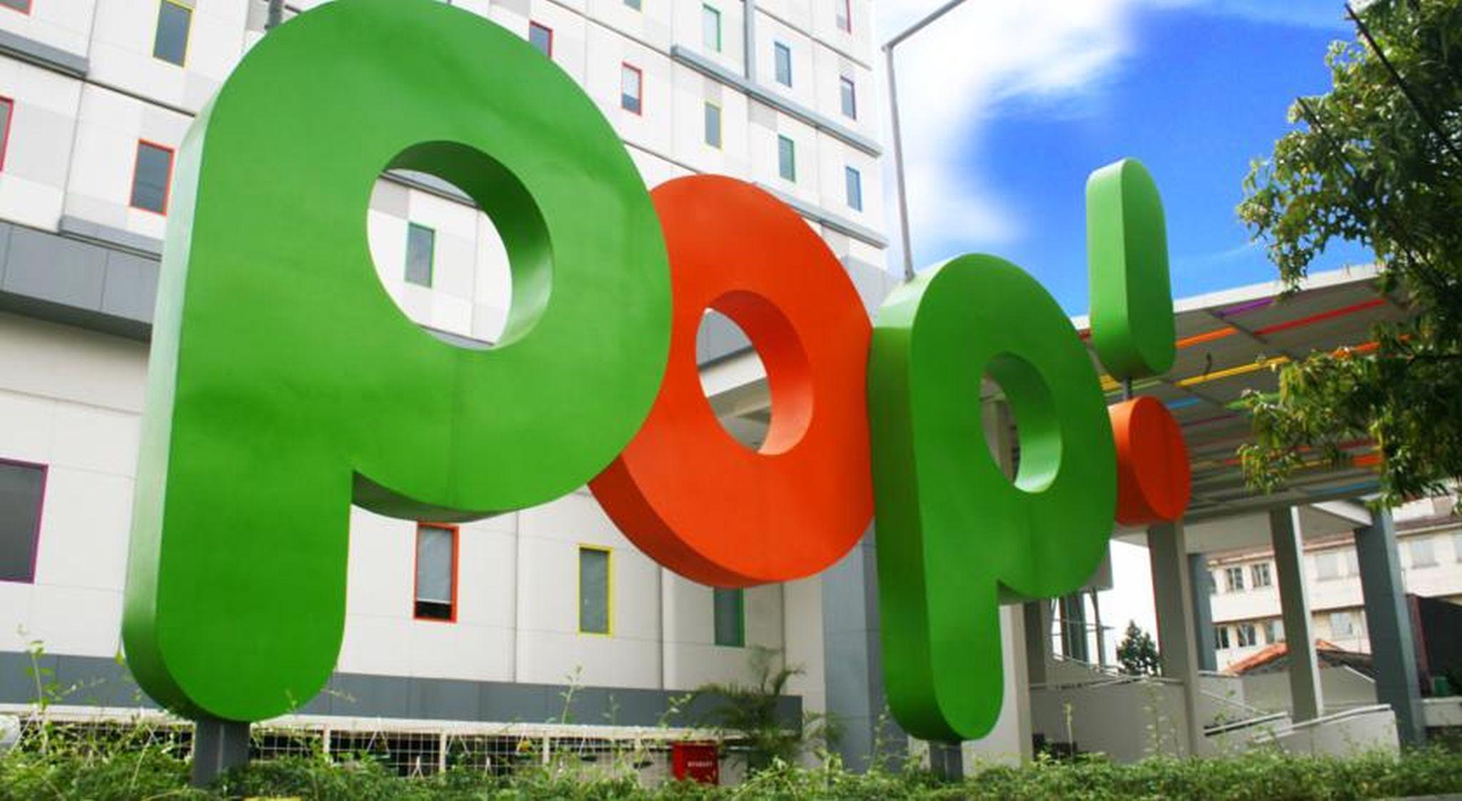 Pop! Hotel Kemang ג'קרטה מראה חיצוני תמונה