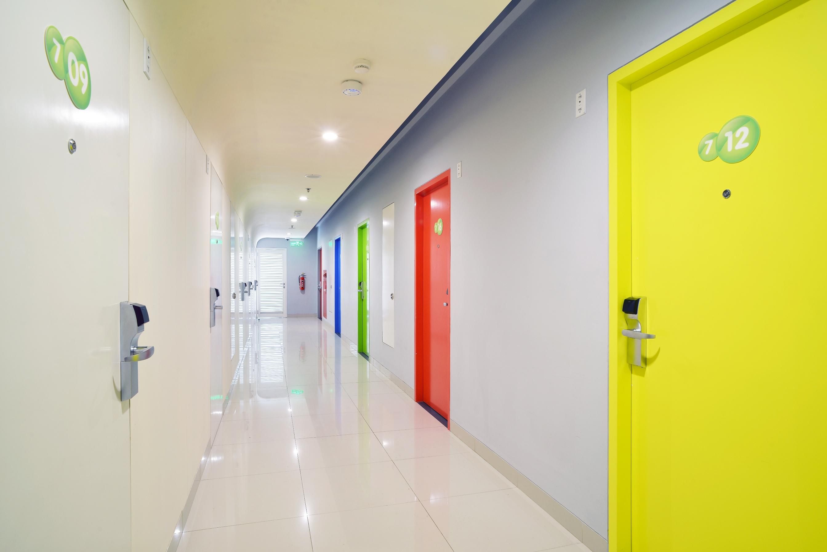 Pop! Hotel Kemang ג'קרטה מראה חיצוני תמונה