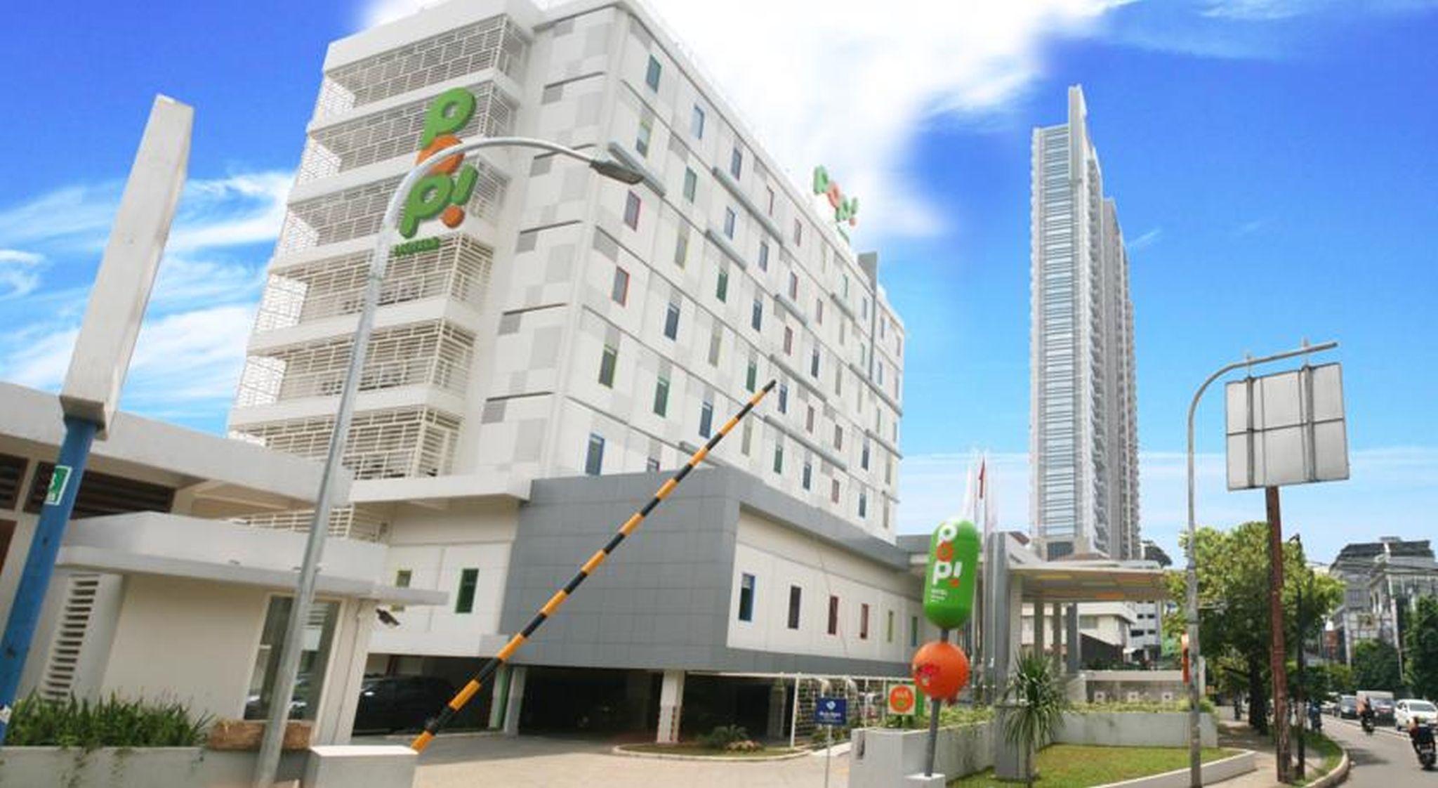 Pop! Hotel Kemang ג'קרטה מראה חיצוני תמונה