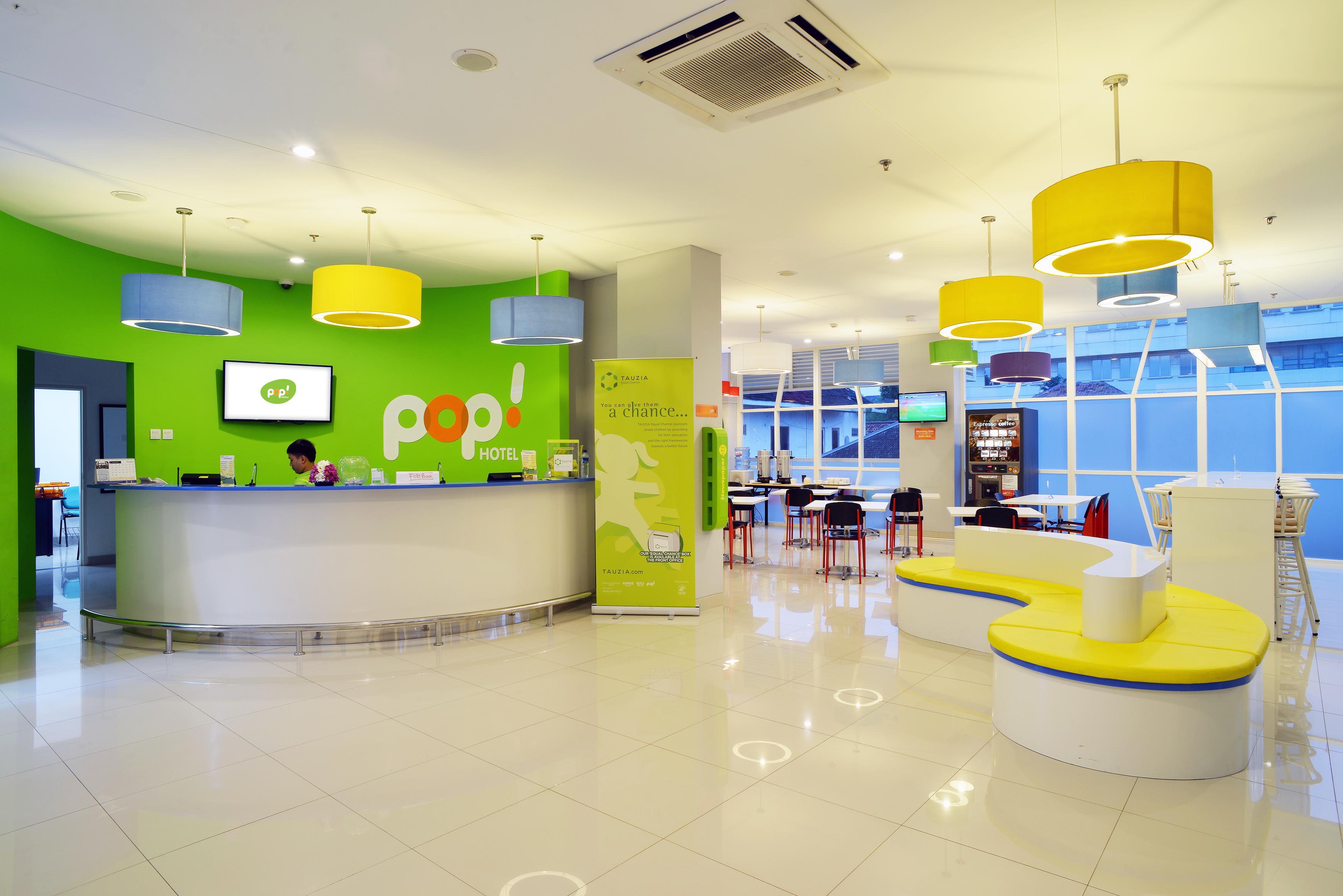 Pop! Hotel Kemang ג'קרטה מראה חיצוני תמונה