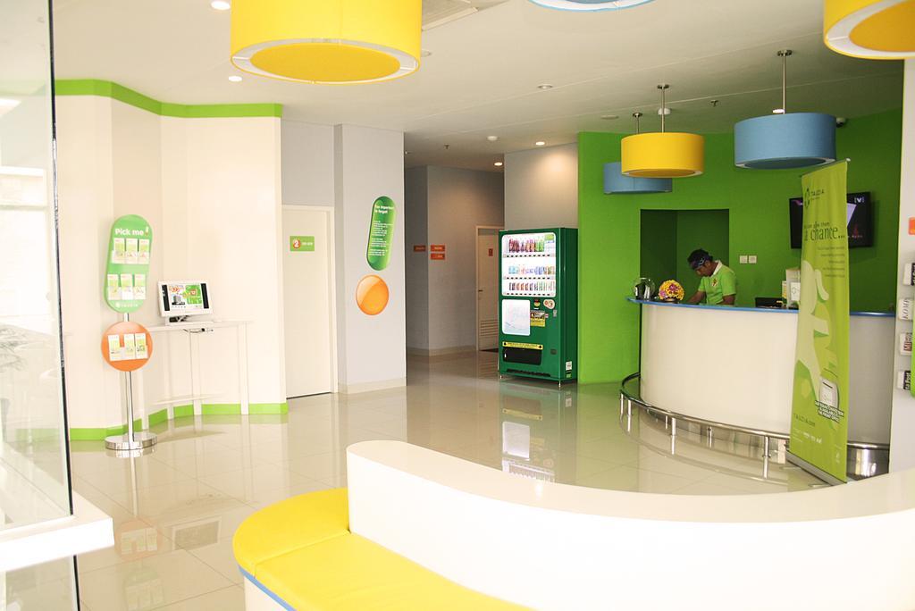 Pop! Hotel Kemang ג'קרטה מראה חיצוני תמונה