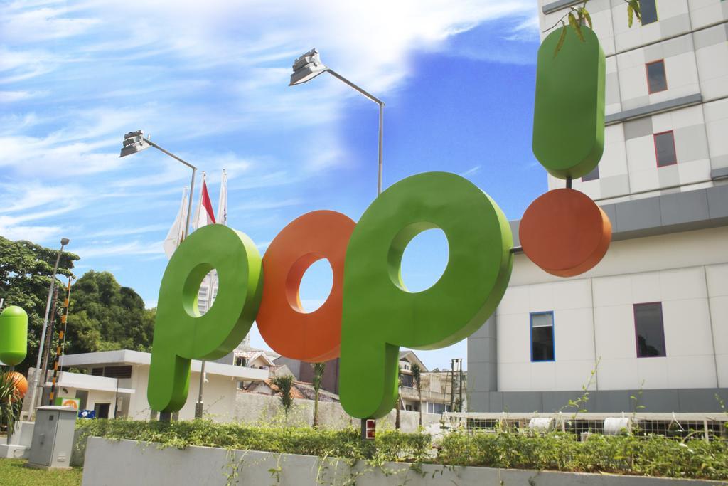 Pop! Hotel Kemang ג'קרטה מראה חיצוני תמונה