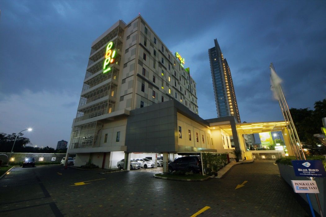 Pop! Hotel Kemang ג'קרטה מראה חיצוני תמונה