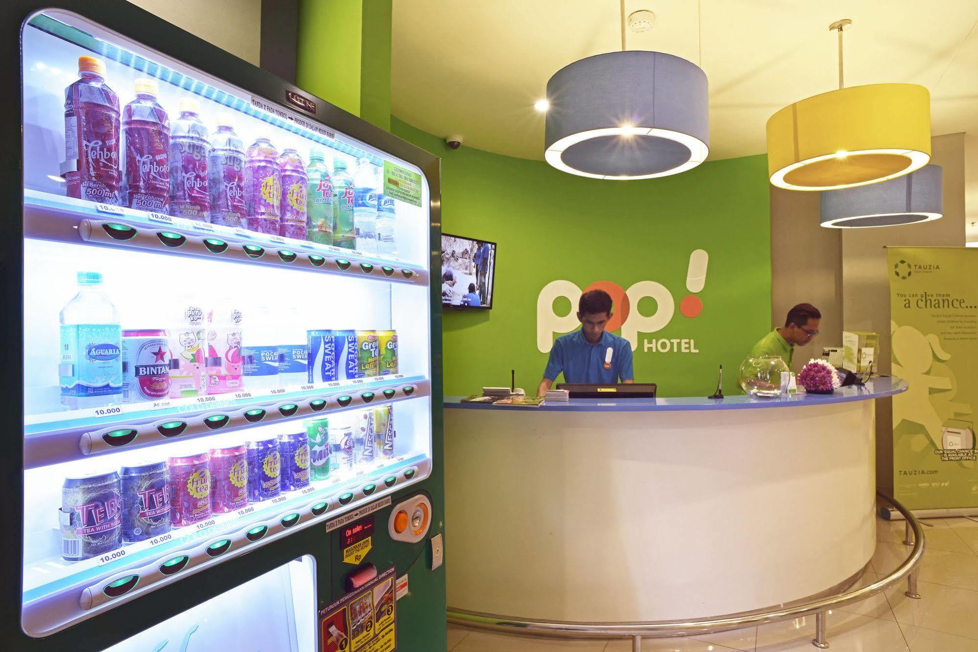 Pop! Hotel Kemang ג'קרטה מראה חיצוני תמונה