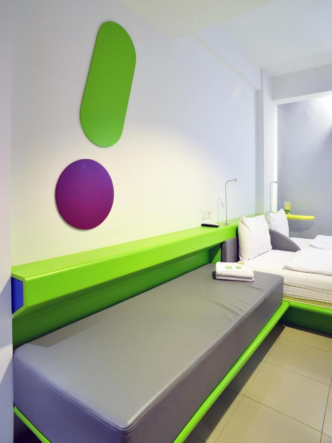 Pop! Hotel Kemang ג'קרטה מראה חיצוני תמונה